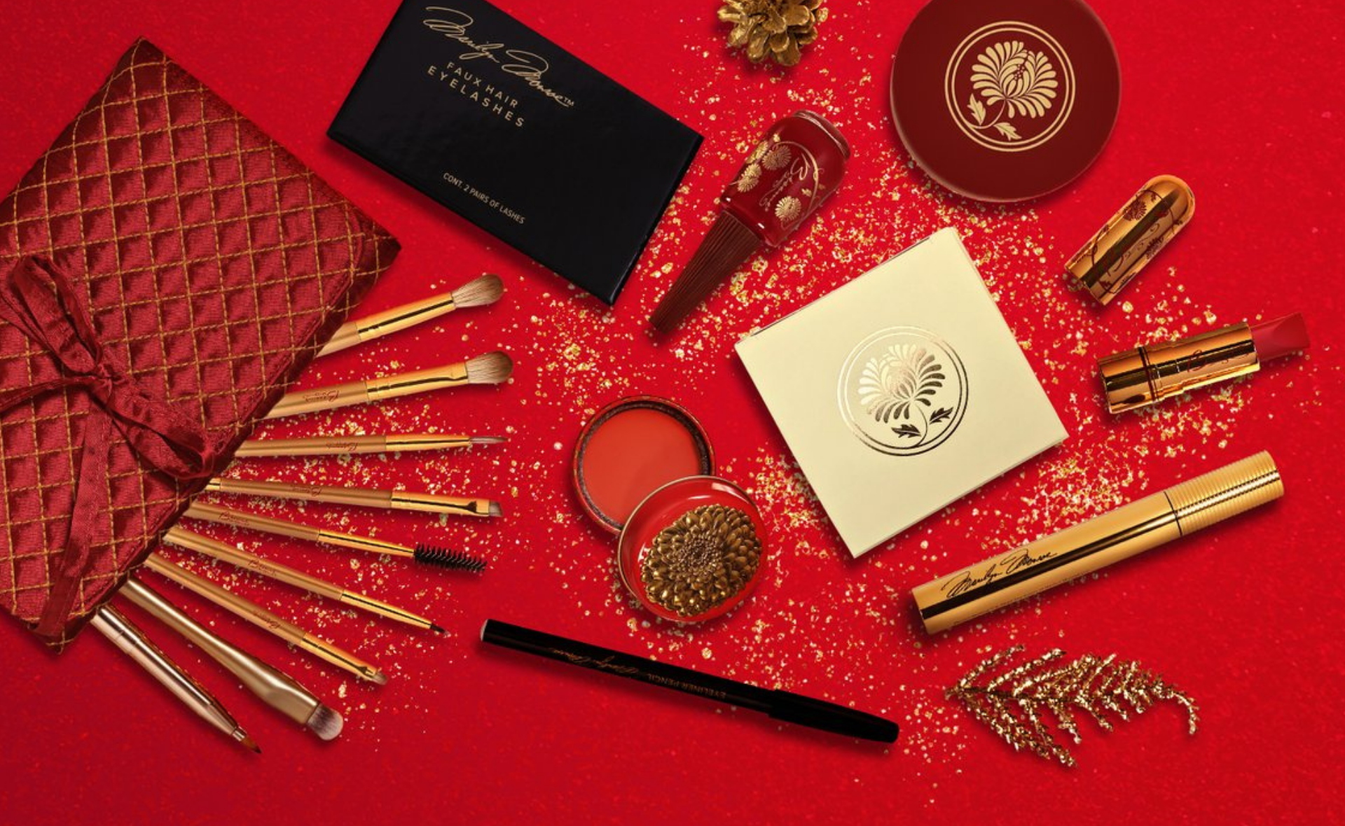 Simple Holiday Gifting for Makeup Lovers
– Besame Cosmetics Simple Holiday Gifting for Makeup Lovers
– Besame Cosmetics