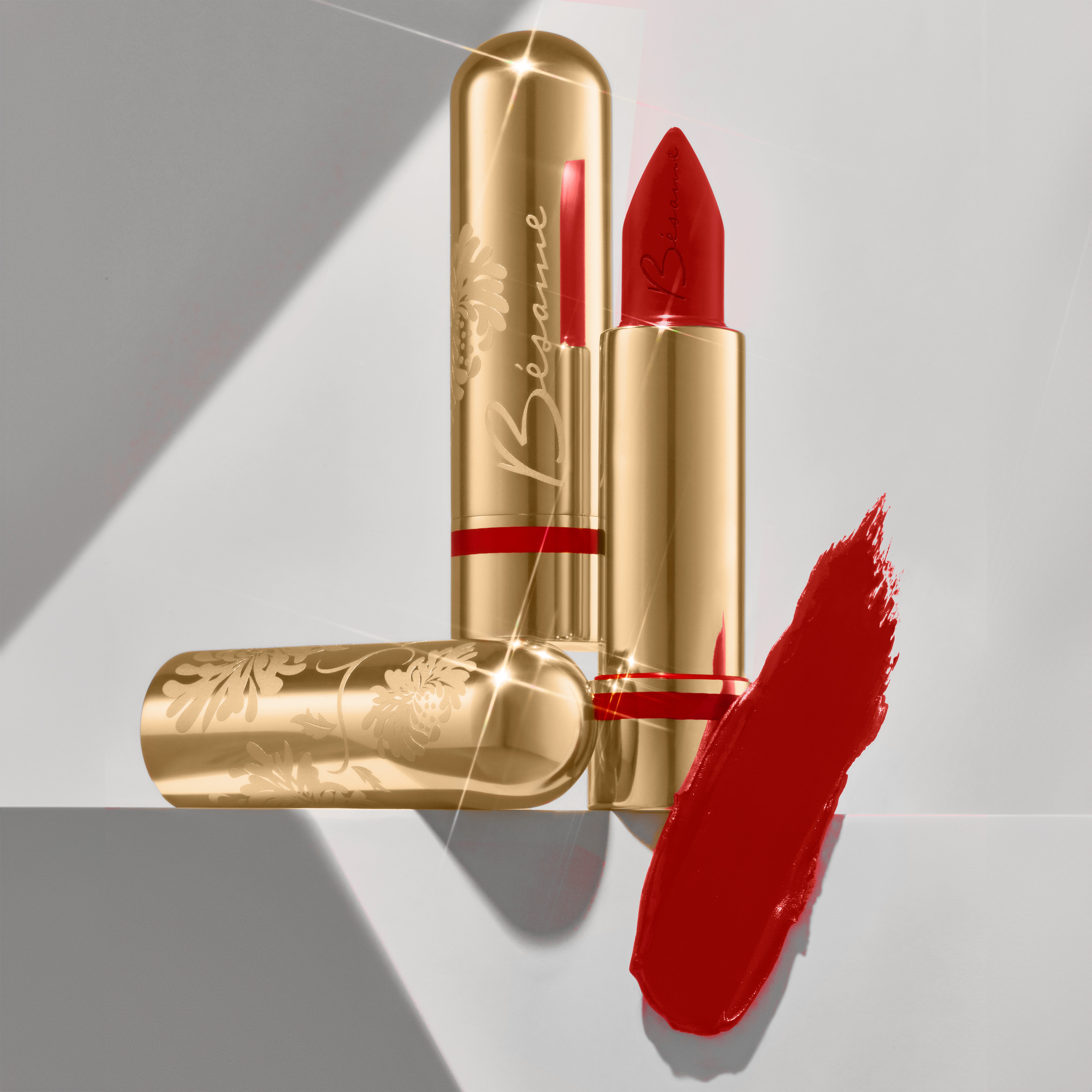 Besame Cosmetics outlet Agent Carter Lipstick