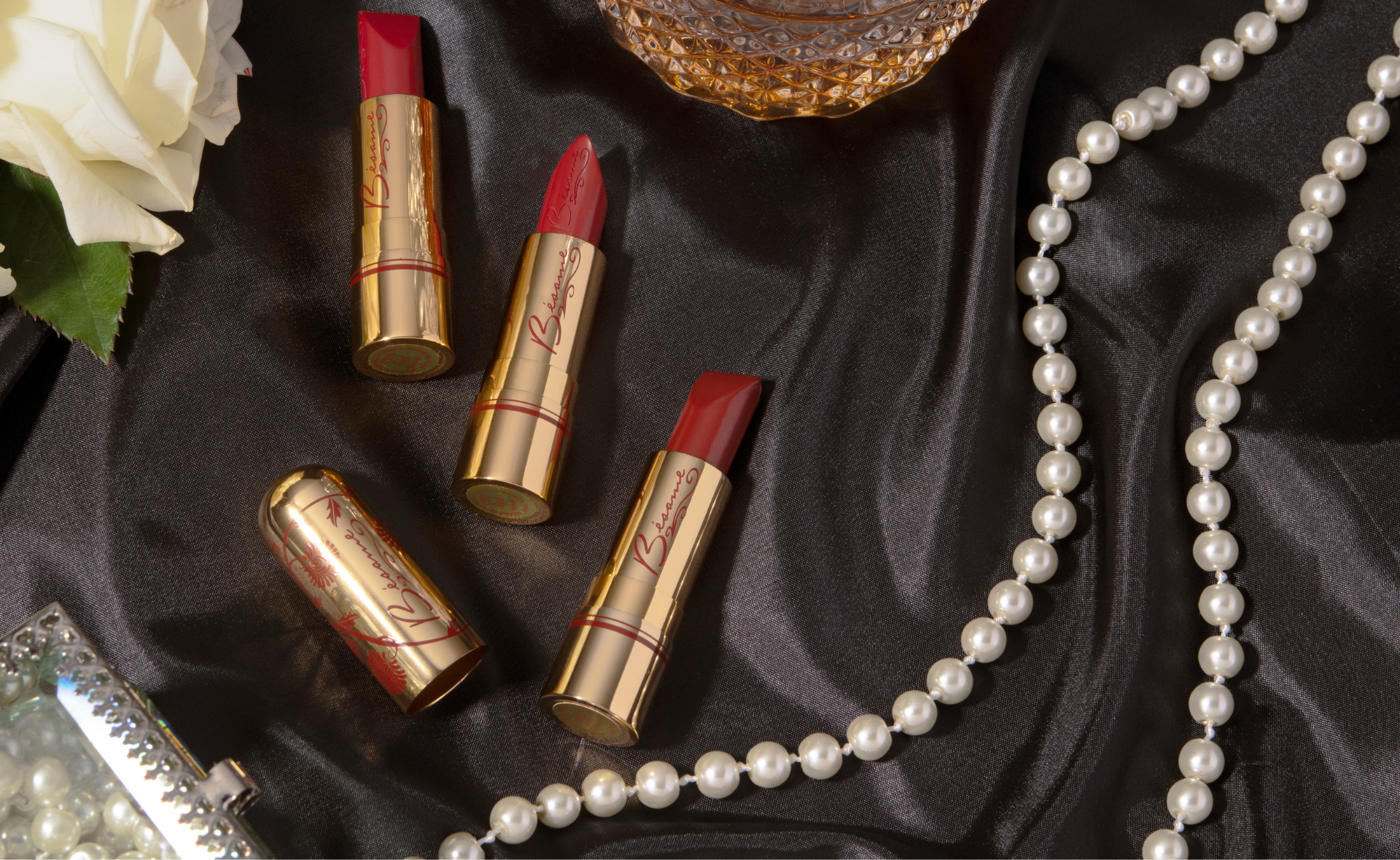 Why Pearls Are Making A Come-Back In 2022 - 2023 – Besame Cosmetics