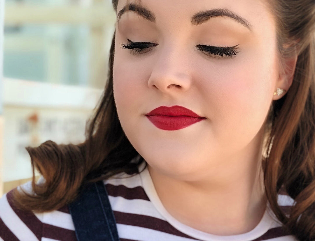 Timeless and Classic Valentine’s Day Makeup