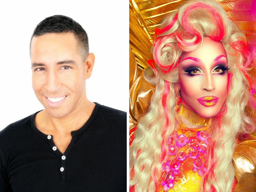 Makeup and the Art of Drag with Glen Alen - New Podcast Episode