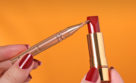 Unexpected Uses for Red Lipstick