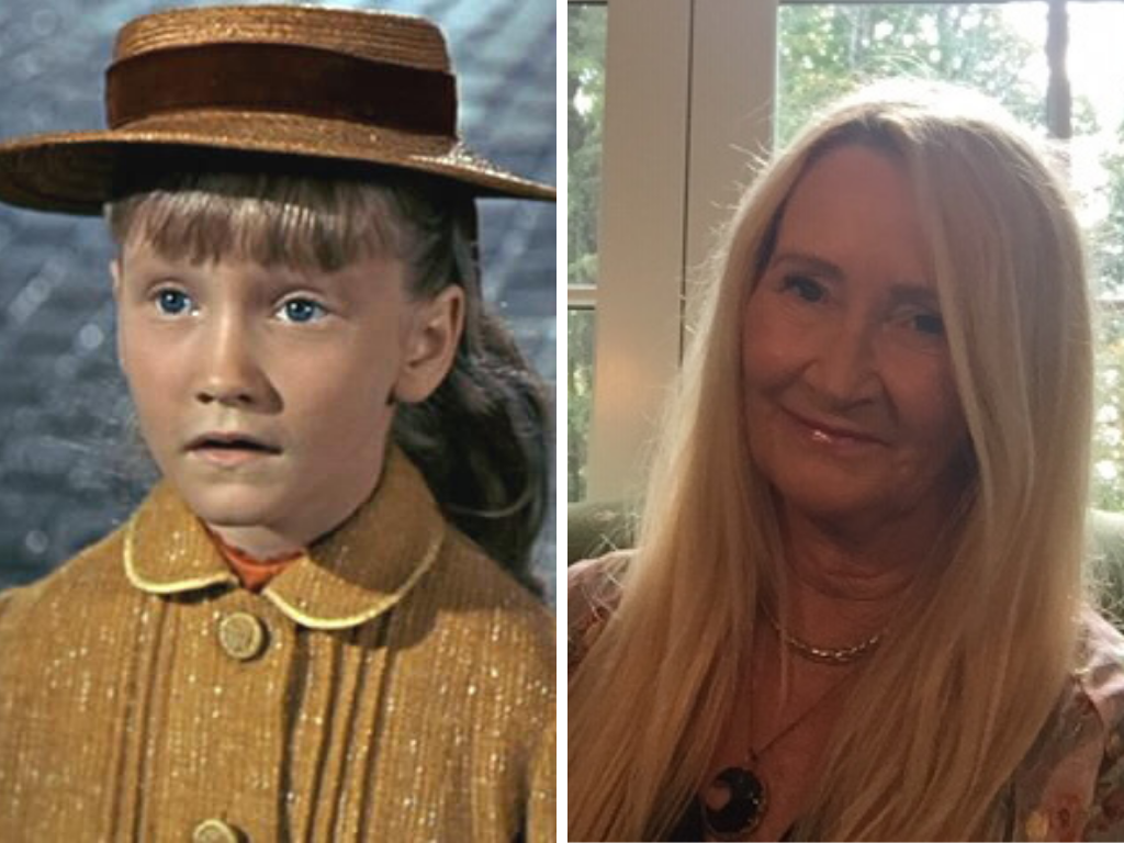 Interview with Karen Dotrice (Jane Banks) from Mary Poppins – Besame ...