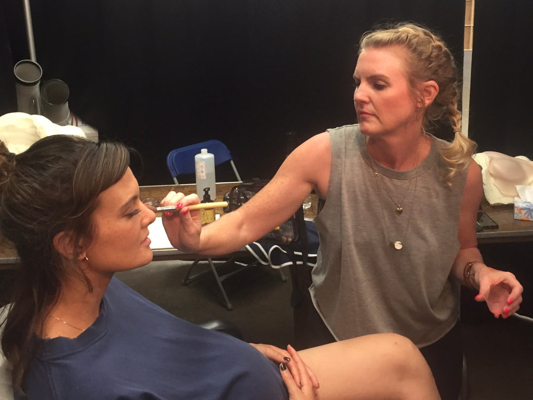 An Inside Look at Hollywood Makeup with Heather Mary Ford