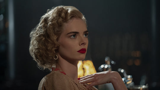 All The Bésame Lipsticks Featured in the Hit Netflix Show Hollywood!