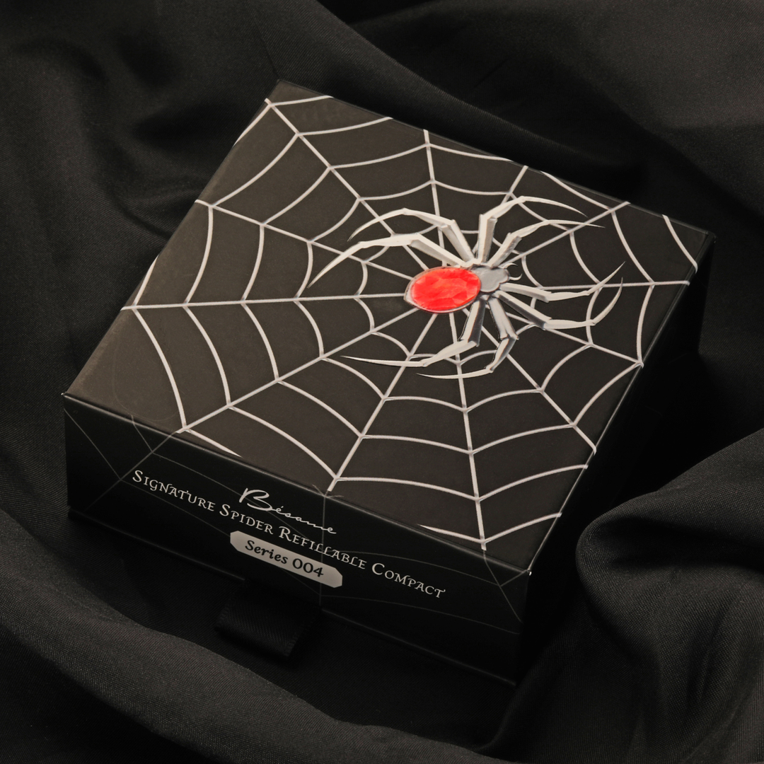 Signature Spider Compact with Powder