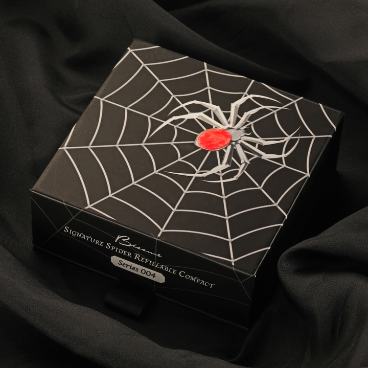 Signature Spider Compact with Powder