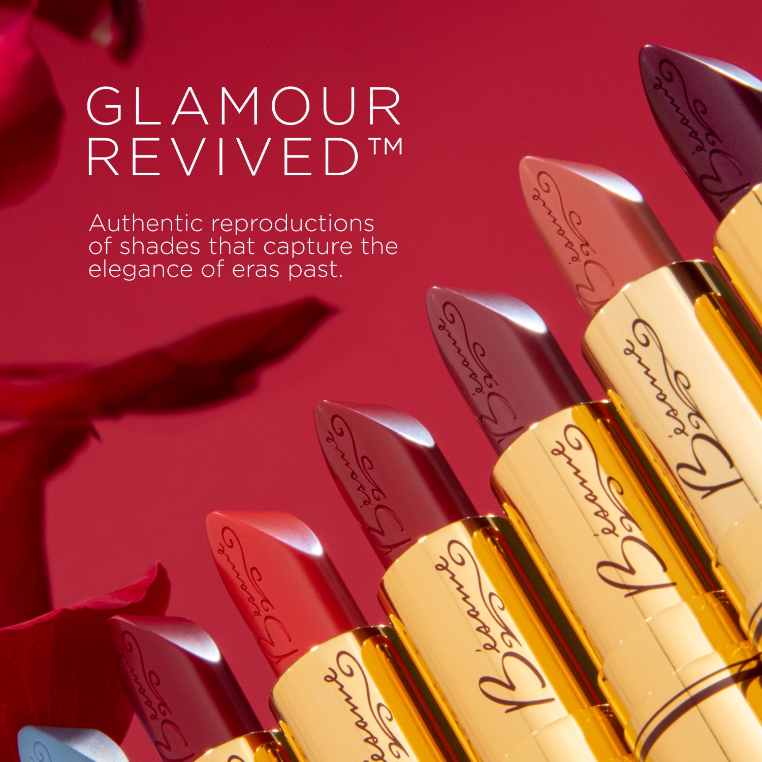 Chocolate Kiss Lipstick – Besame Cosmetics