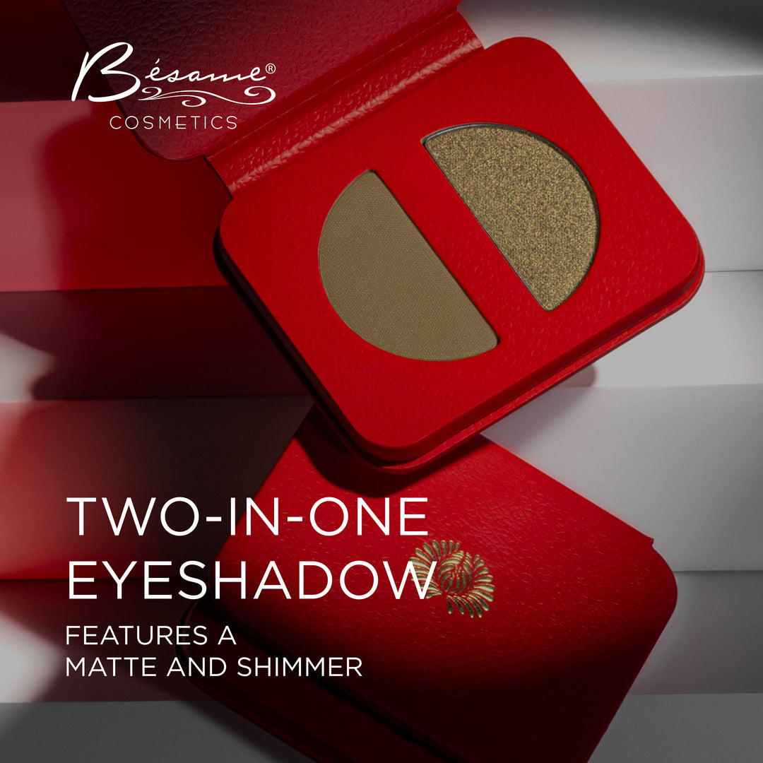 Pistachio Classic Shadow Duo