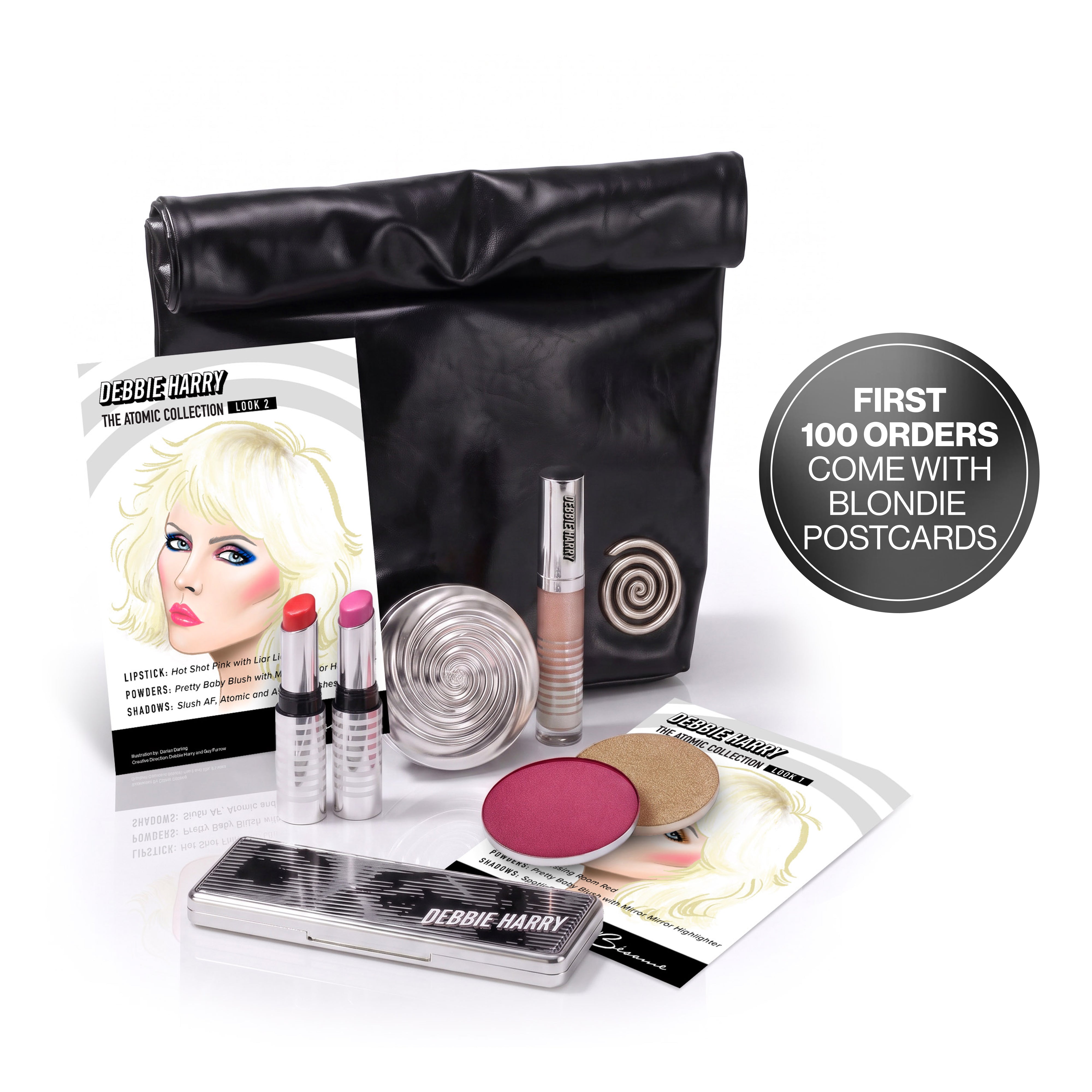 Debbie Harry - The Atomic Collection