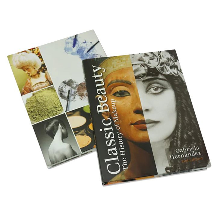 Classic Beauty: The History of Makeup - Signed! (Second Edition)