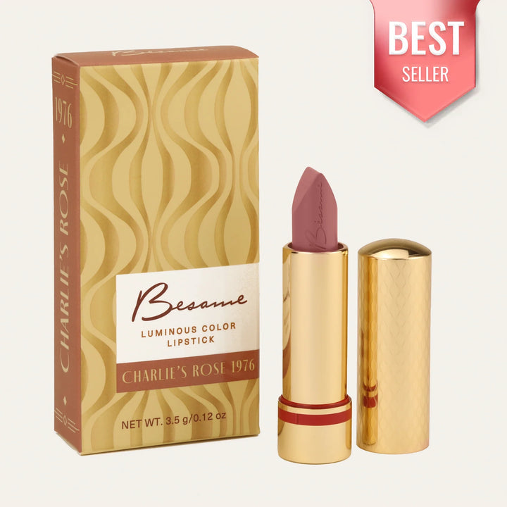 Charlie's Rose Lipstick