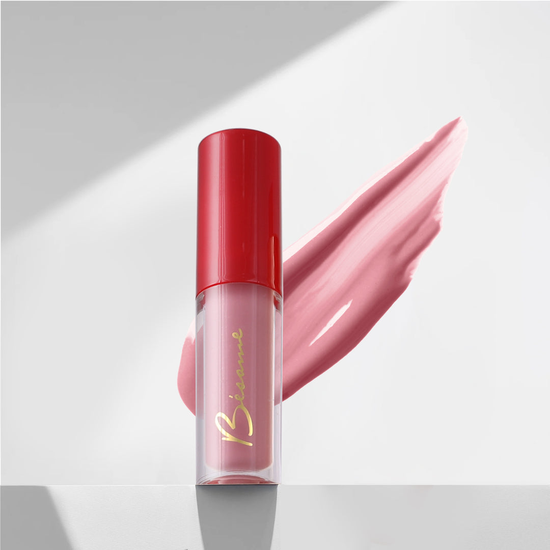 Mini Pink Gloss
