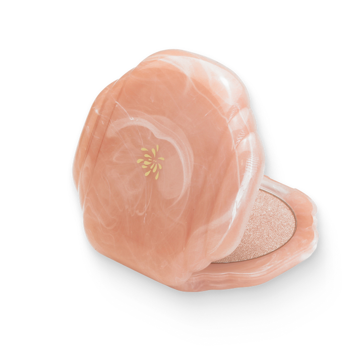 The Rose Radiance Compact with Powder