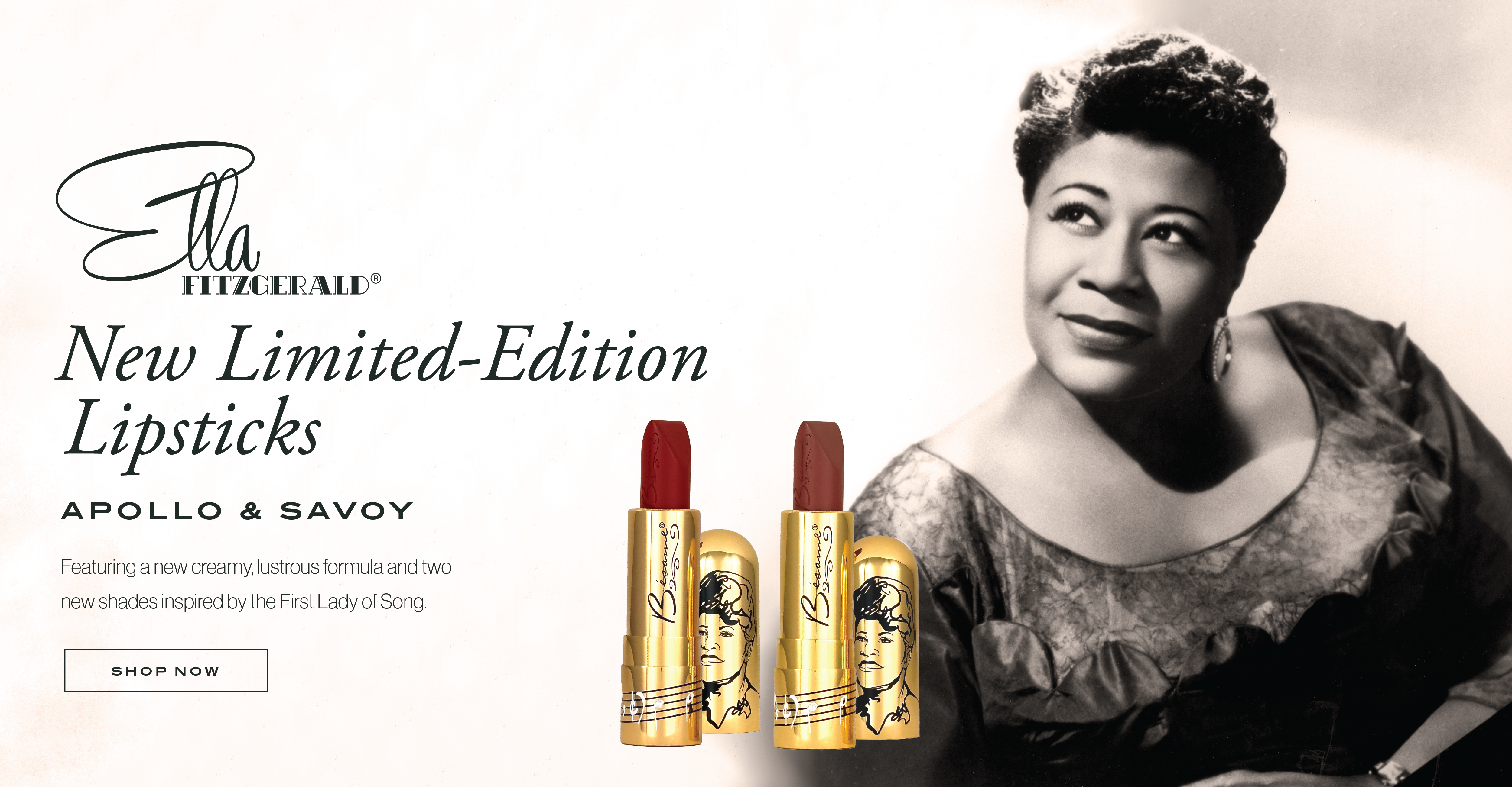 ella fitzgerald limited collection