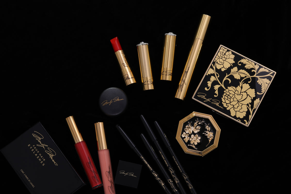 Marilyn Collection – Besame Cosmetics