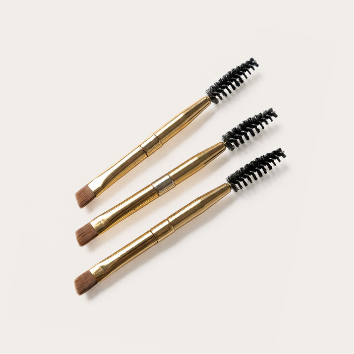 Mascara brush set