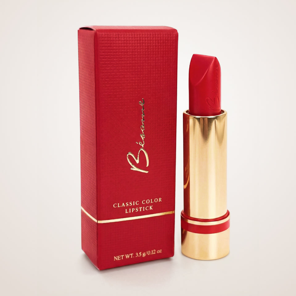 Bésame Red Lipstick