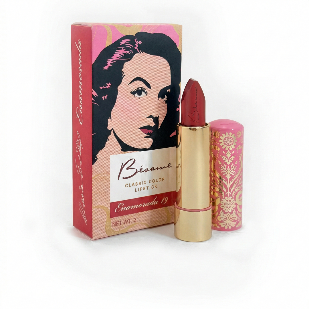 Maria Felix Lipstick + Compact Set