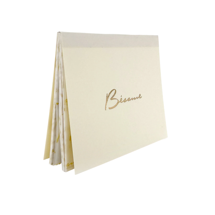 Lip-Lock Blotting Sheets