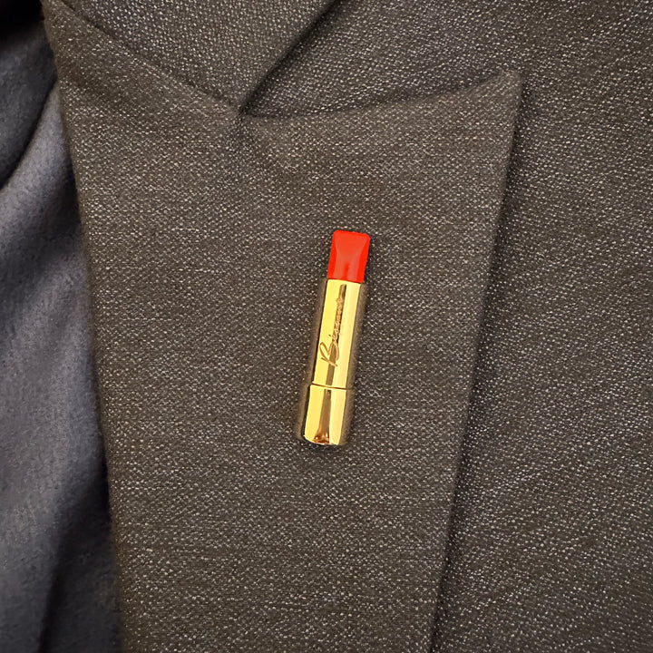 Lipstick Pin