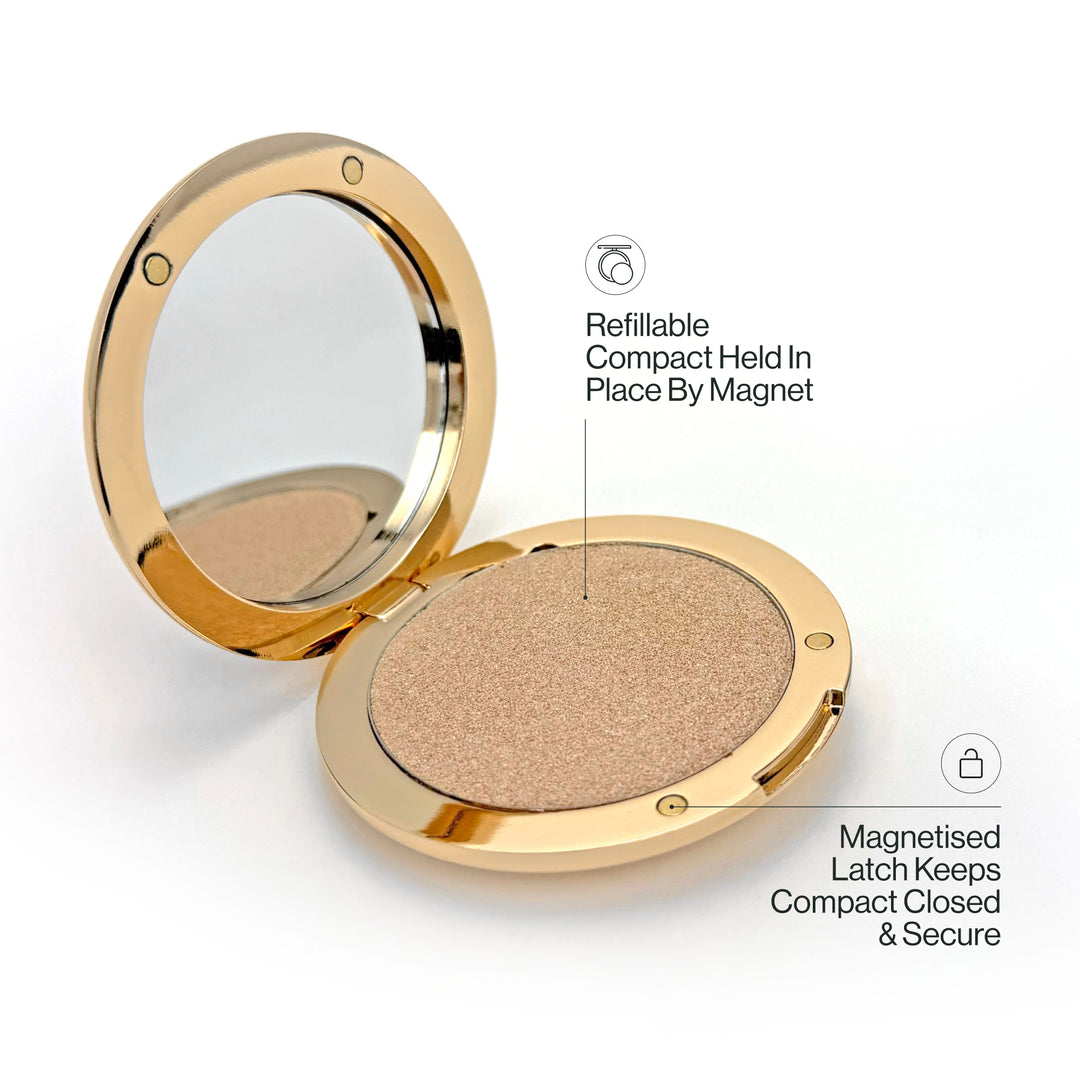 Maria Felix Lipstick + Compact Set