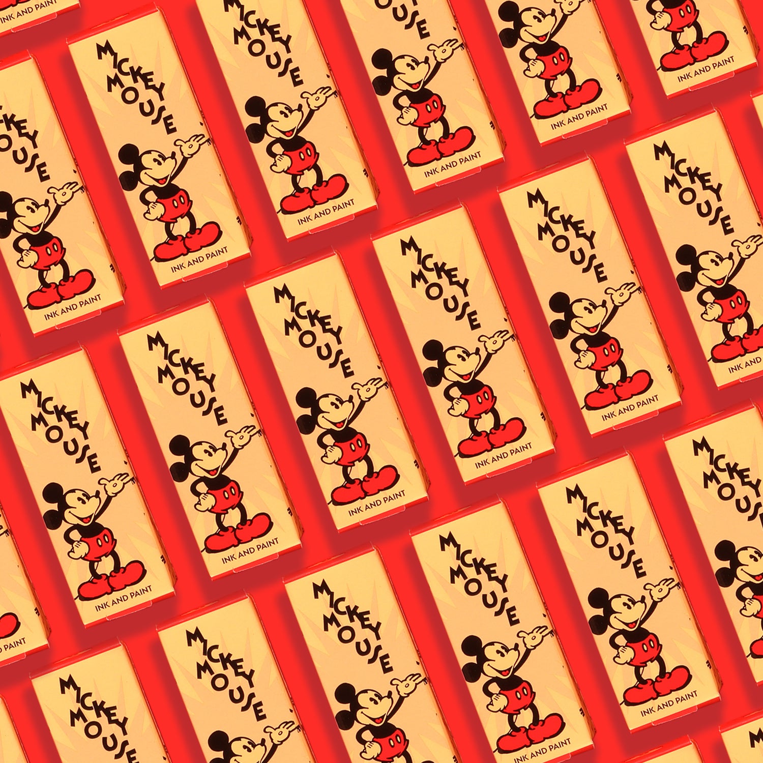 Mickey Mouse Collection – Besame Cosmetics