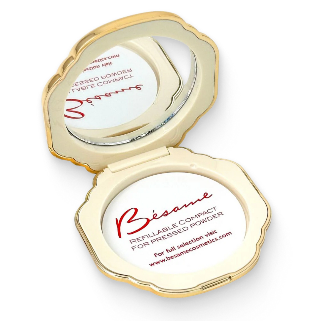 Moderne Pressed Powder Compact | Compact Only