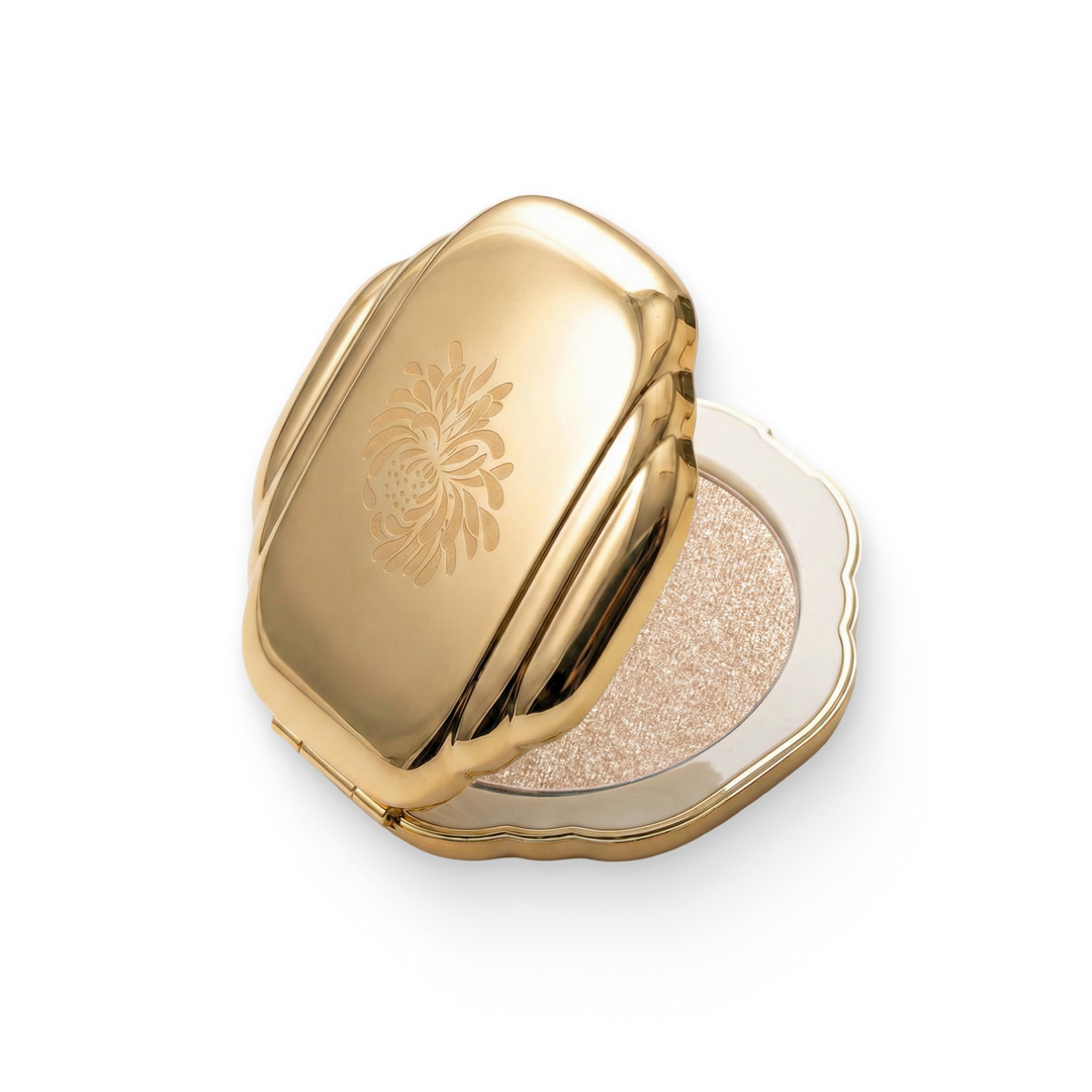 Moderne Powder Compact with Powder