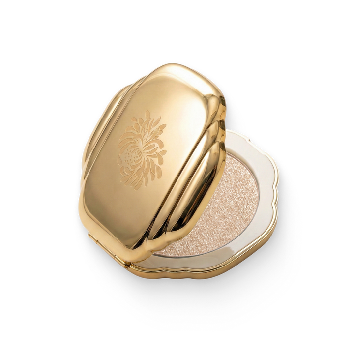 Moderne Powder Compact with Powder