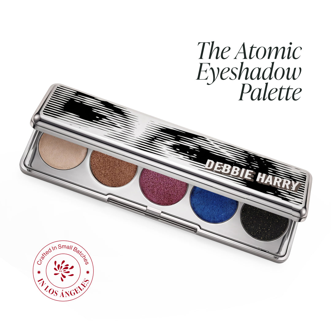 The Atomic Eyeshadow Palette