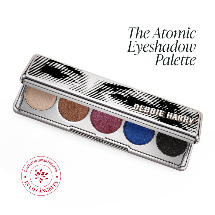The Atomic Eyeshadow Palette