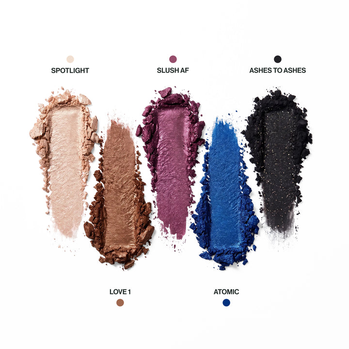 The Atomic Eyeshadow Palette
