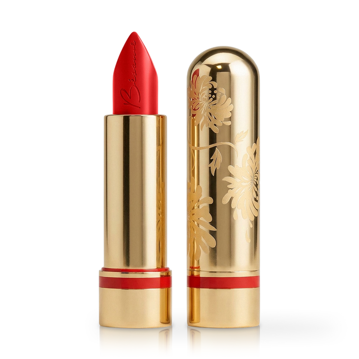 Besame Red Lipstick