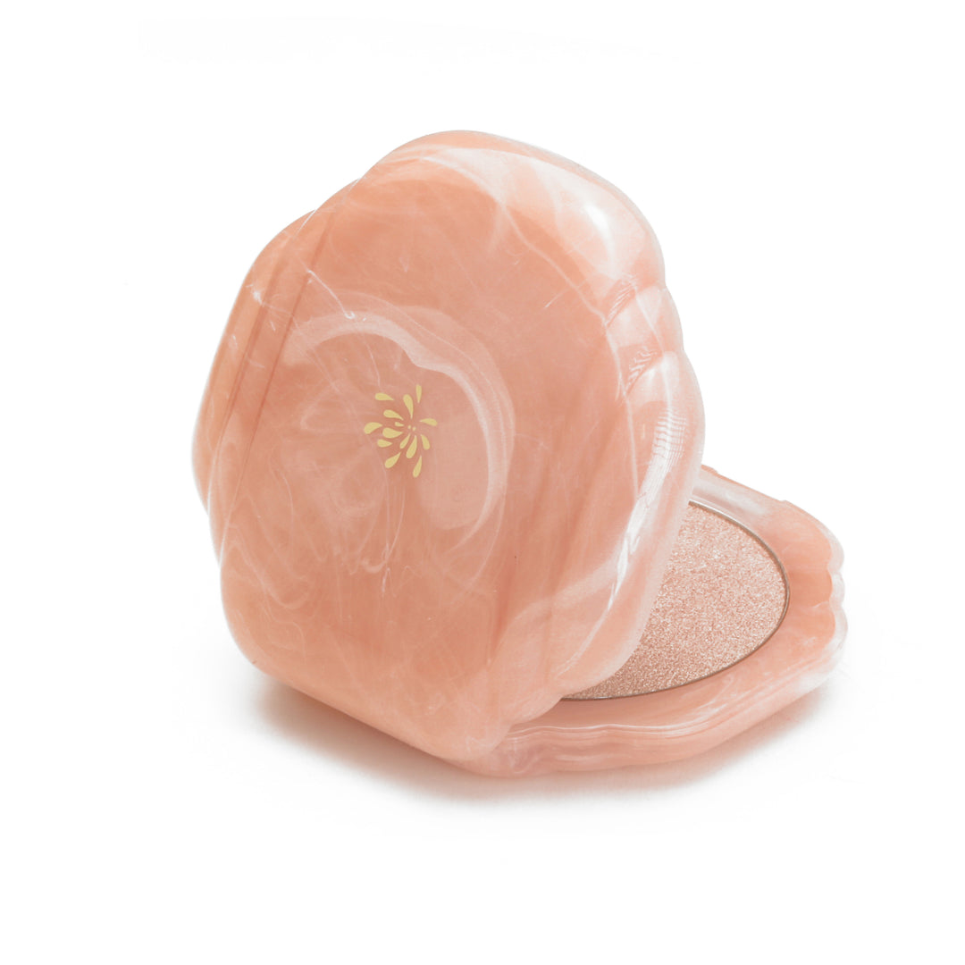 The Rose Radiance Compact with Powder