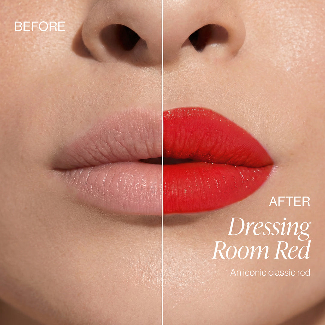 Dressing Room Red Lipstick
