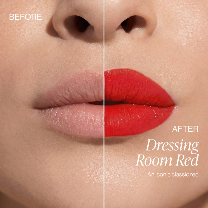 Dressing Room Red Lipstick