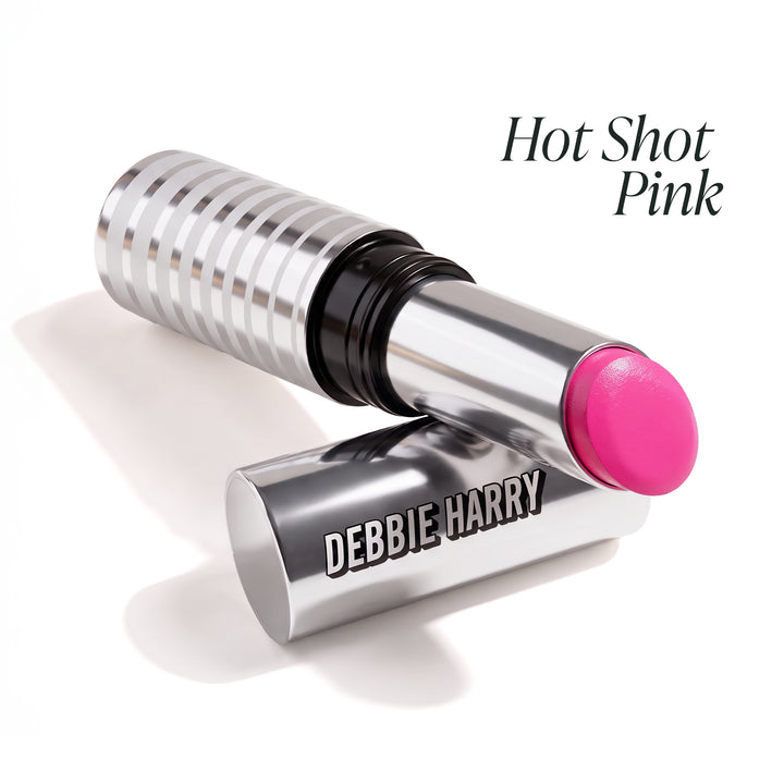 Hot Shot Pink Lipstick
