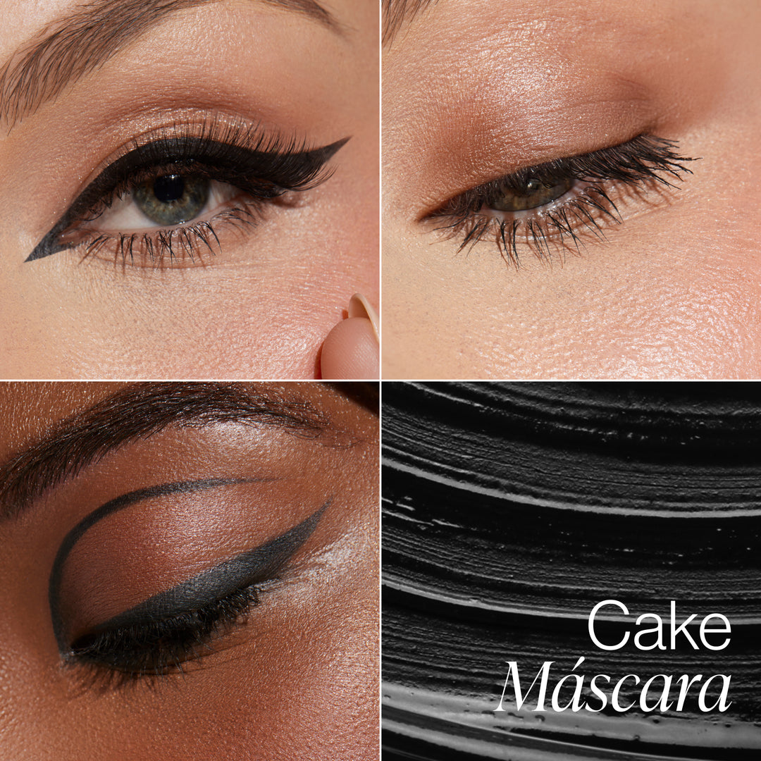 Aero Slim Refillable Cake Mascara with Refill