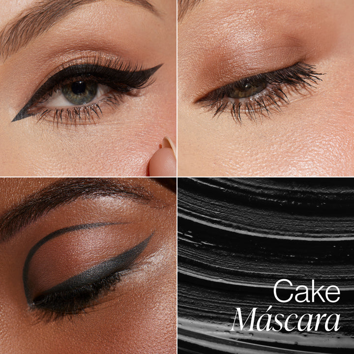Aero Slim Refillable Cake Mascara with Refill