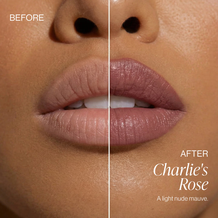 Charlie's Rose Lipstick