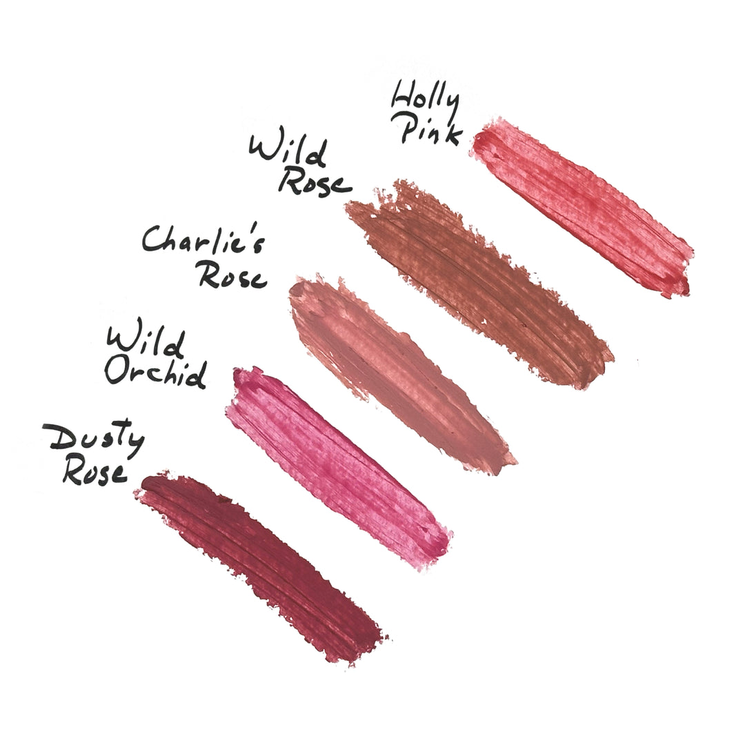 Charlie's Rose Lipstick