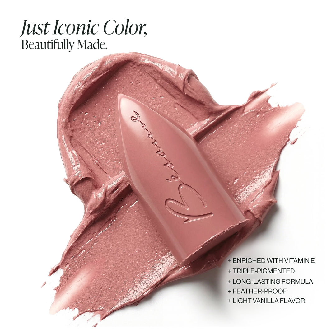 Charlie's Rose Lipstick