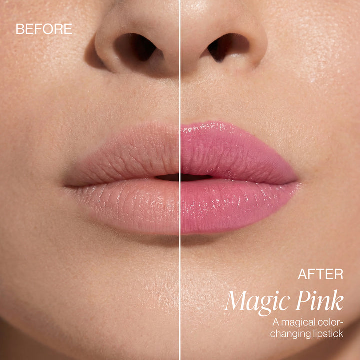 Magic Pink Lipstick
