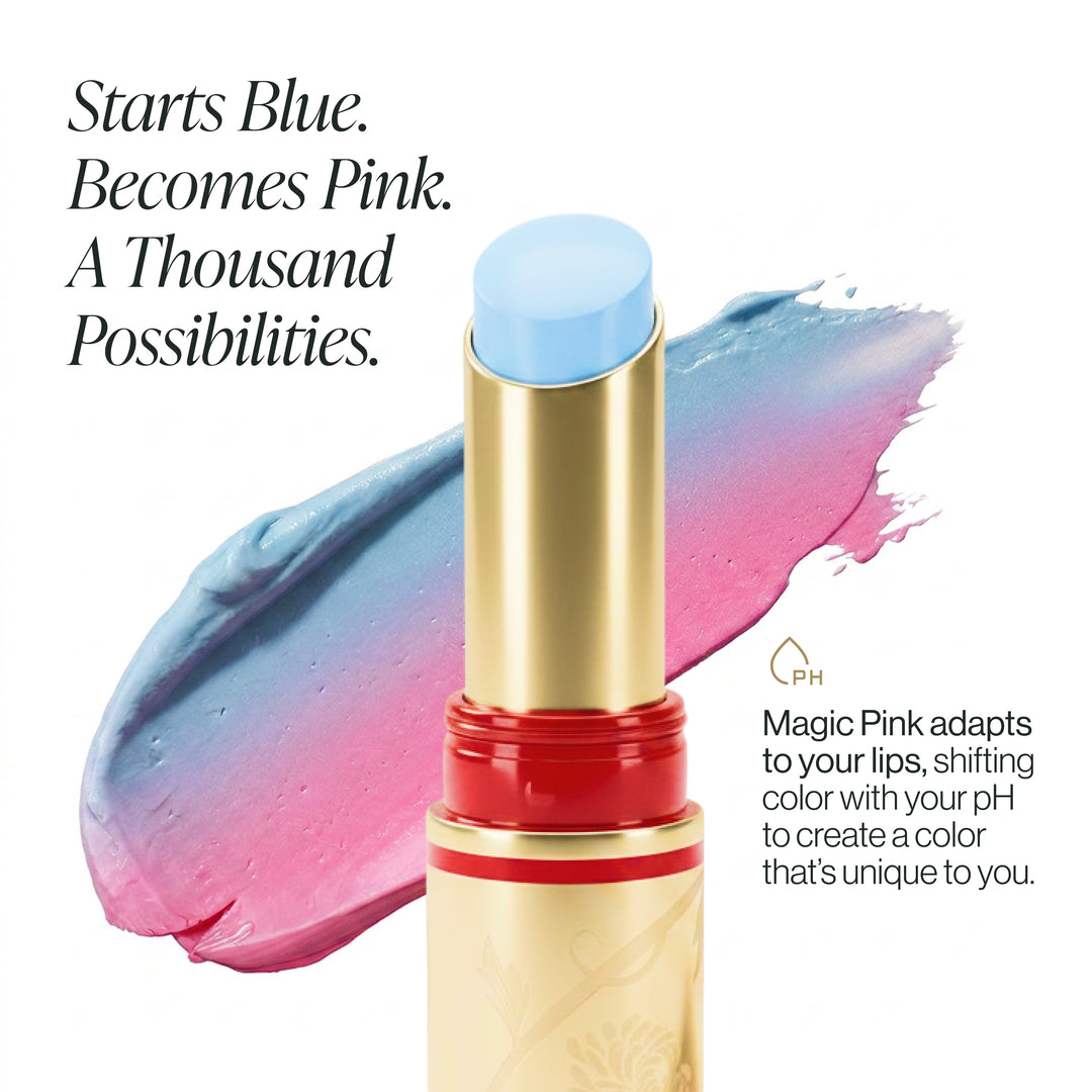 Magic Pink Lipstick