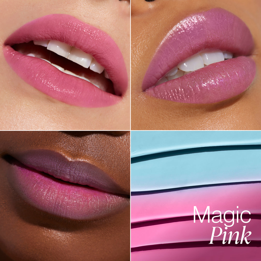 Magic Pink Lipstick