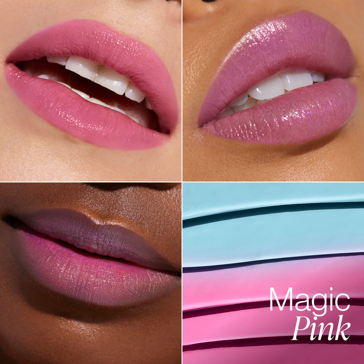Magic Pink Lipstick