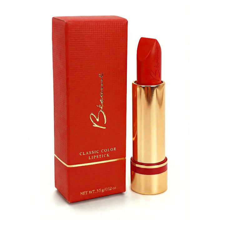 Redhead Red Lipstick