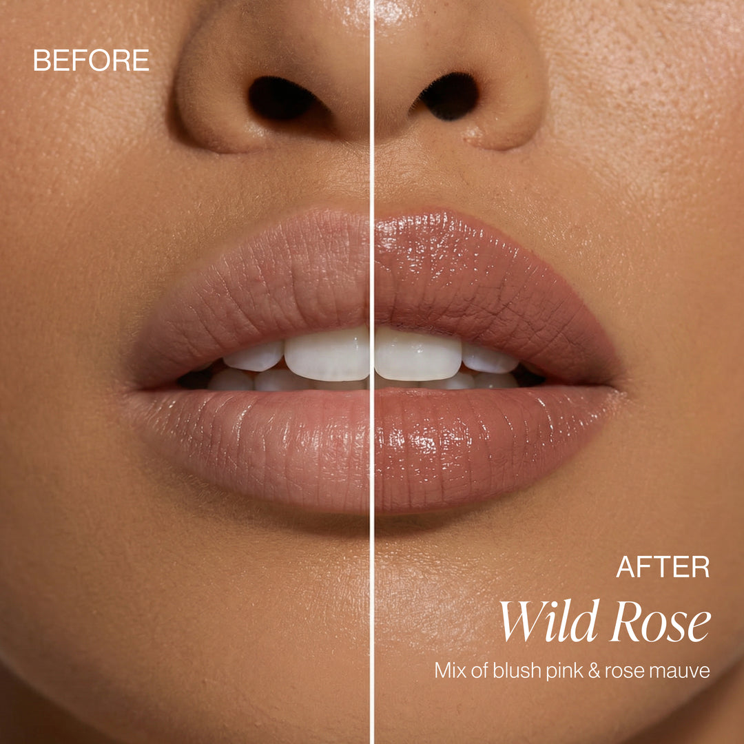 Wild Rose Lipstick