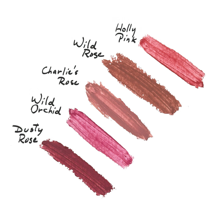 Wild Rose Lipstick